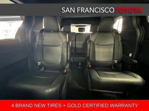 Certified 2024 Toyota Sienna XSE w/ XSE Plus Package AWD/4WD image 15