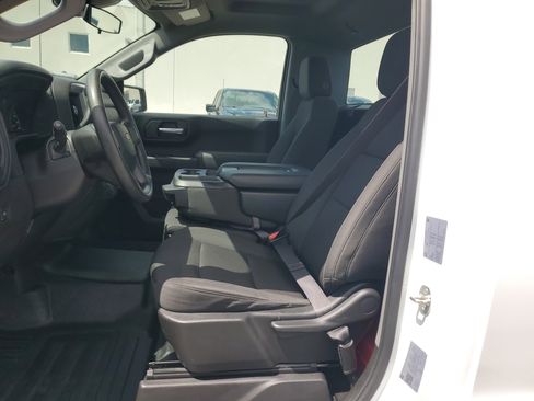 Used 2024 Chevrolet Silverado 1500 W/T w/ WT Fleet Convenience Package RWD image 13