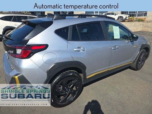 Certified 2025 Subaru Crosstrek 2.5i Sport AWD/4WD image 4