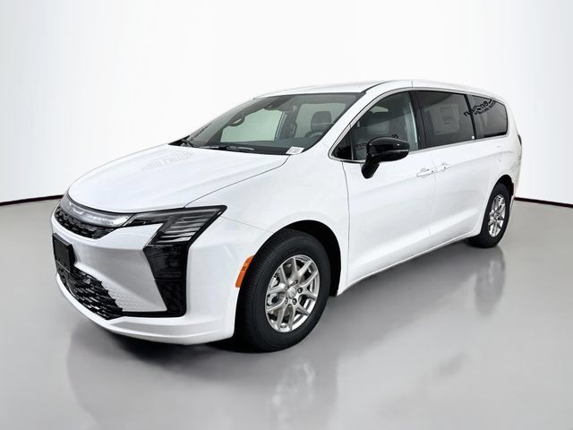 New 2027 Chrysler Pacifica Select FWD image 3