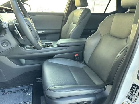 Certified 2024 Lexus RZ 300e Premium w/ Cold Area Package image 11