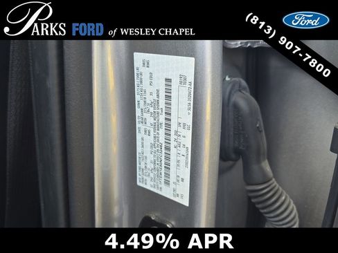 Certified 2022 Ford F150 Tremor w/ Equipment Group 402A High AWD/4WD image 35