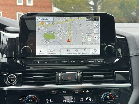 Certified 2023 Nissan Pathfinder SL w/ SL Premium Package image 19