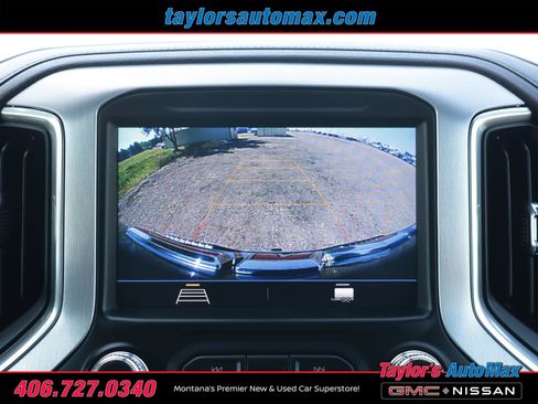 Used 2022 GMC Sierra 2500 SLE w/ Remote Start Package AWD/4WD image 15