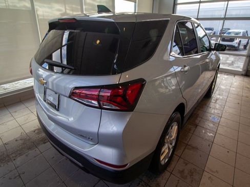 Used 2022 Chevrolet Equinox LT image 7