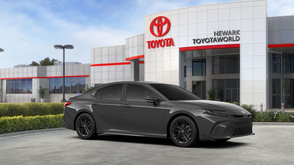 New 2026 Toyota Camry SE w/ Convenience Package AWD/4WD image 6