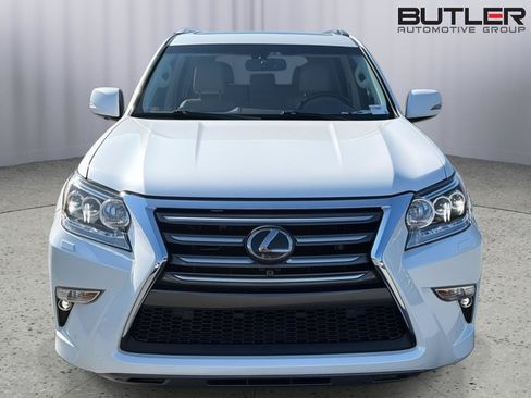 Used 2018 Lexus GX 460 Luxury AWD/4WD image 10