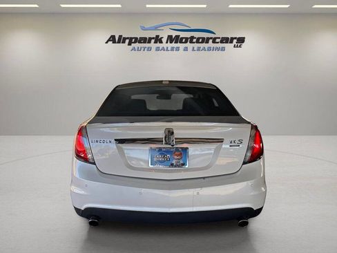 Used 2011 Lincoln MKS AWD w/ 201A Rapid Spec Order Code image 3