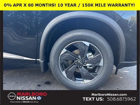 New 2026 Nissan Rogue SV w/ SV Premium Package image 10