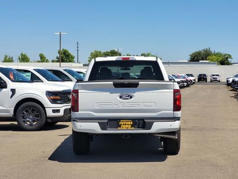 New 2026 Ford F150 STX w/ Equipment Group 200A RWD image 5