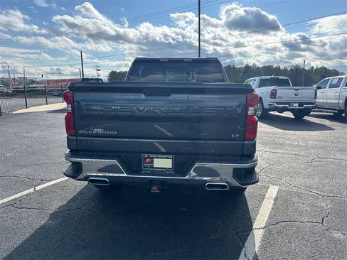 Used 2021 Chevrolet Silverado 1500 LT w/ All Star Edition Plus image 7