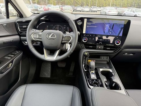 New 2026 Lexus NX 450h+ AWD w/ Luxury Package image 8