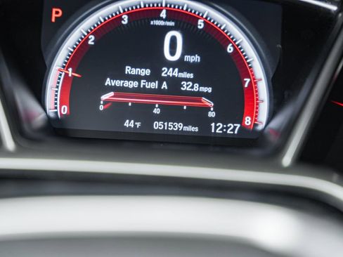 Used 2021 Honda Civic Sport image 38