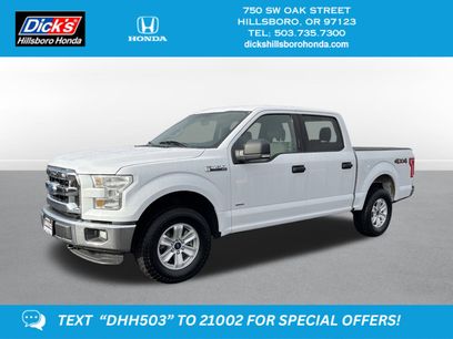 Used 2016 Ford F150 XLT w/ Equipment Group 301A Mid