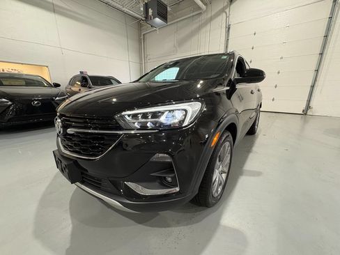 Used 2023 Buick Encore GX Essence w/ Experience Buick Package FWD image 51