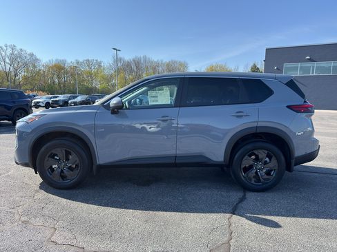 New 2026 Nissan Rogue SV AWD/4WD image 6