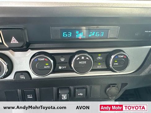 Used 2023 Toyota Tacoma SR5 AWD/4WD image 25
