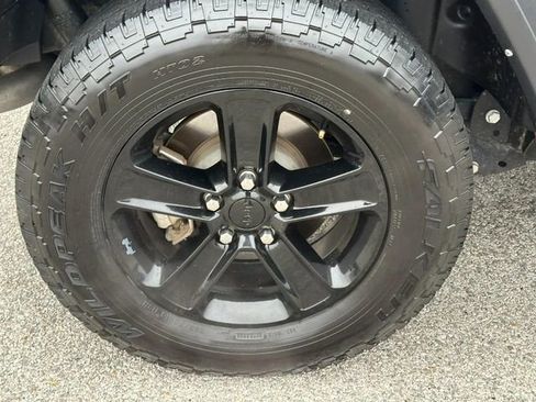 Used 2021 Jeep Wrangler Unlimited Sport image 7