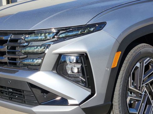 New 2026 Hyundai Tucson Limited image 6