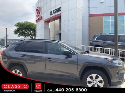 Used 2019 Toyota RAV4 LE w/ All Weather Liner Package