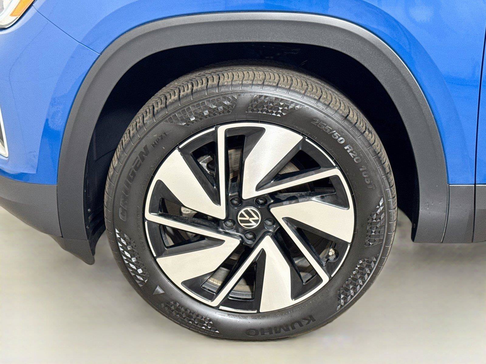 Used 2026 Volkswagen Atlas SE AWD/4WD image 28