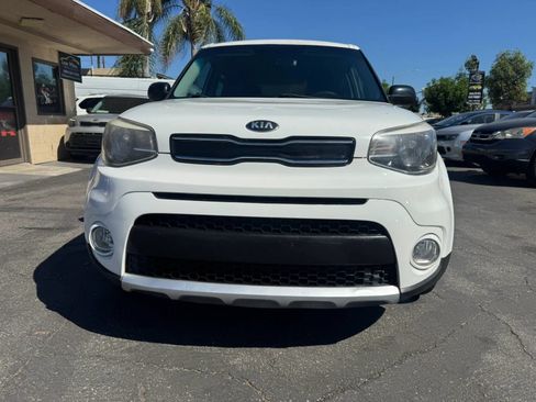 Used 2018 Kia Soul + FWD image 2