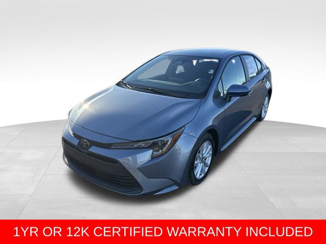 Used 2026 Toyota Corolla LE w/ LE Premium Package FWD 360° Tour