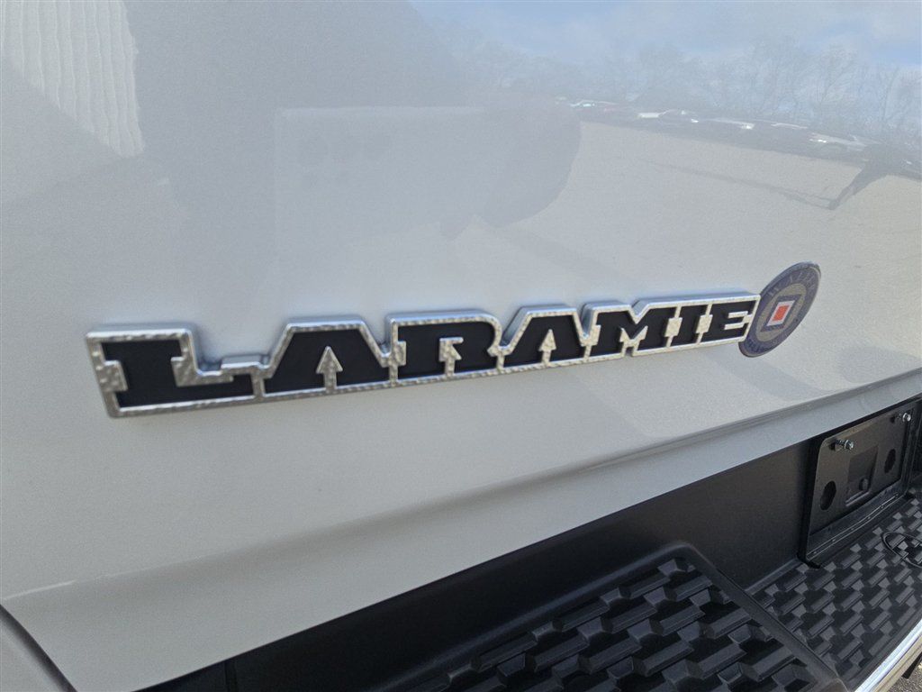 Used 2025 RAM 1500 Laramie w/ Bed Utility Group AWD/4WD image 32