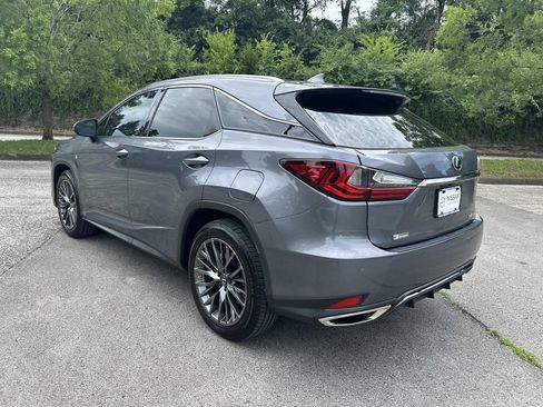 Used 2022 Lexus RX 350 F Sport w/ Accessory Package AWD/4WD image 5