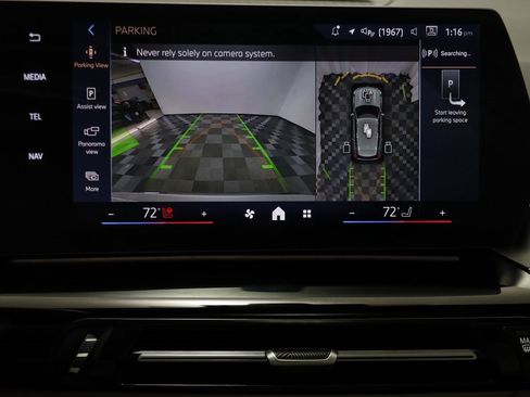 Certified 2025 BMW X1 xDrive28i w/ Technology Package image 9