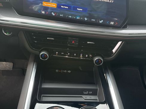 New 2026 Chevrolet Tahoe RST w/ RST Capability Package image 21