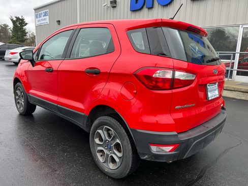 Used 2020 Ford EcoSport S image 3