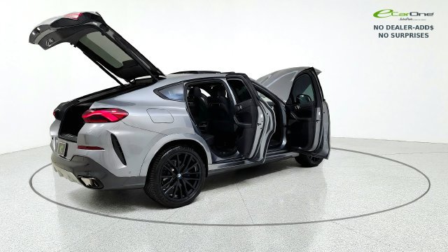 Used 2026 BMW X6 xDrive40i w/ Premium Package AWD/4WD image 19