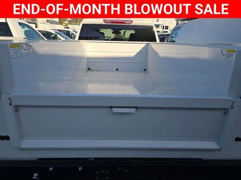 New 2025 Chevrolet Silverado 2500 W/T w/ WT Convenience Package image 15