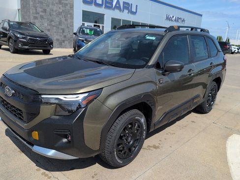 New 2026 Subaru Forester Wilderness AWD/4WD image 2