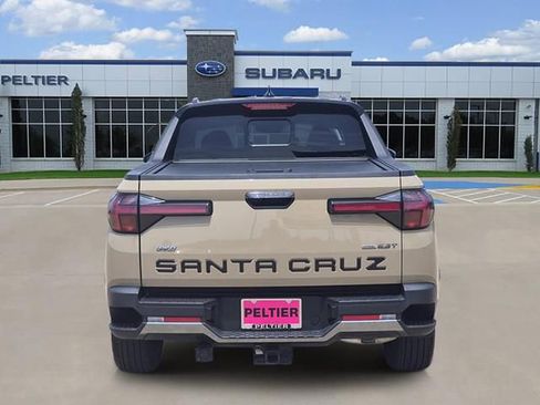 Used 2023 Hyundai Santa Cruz Limited AWD/4WD image 8