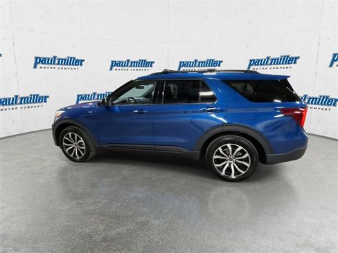 Used 2022 Ford Explorer ST-Line w/ Class IV Trailer Tow Package image 7