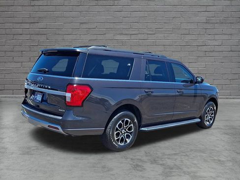 Used 2022 Ford Expedition Max XLT AWD/4WD image 12