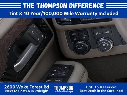 New 2026 GMC Yukon XL Denali w/ Advanced Technology Package AWD/4WD image 22