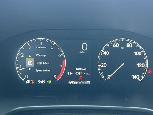 Used 2023 Honda CR-V EX-L image 18