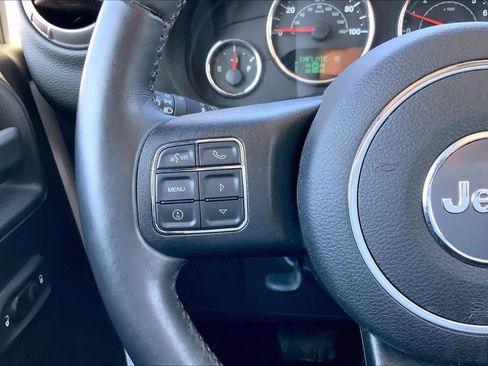 Used 2017 Jeep Wrangler Unlimited Sport w/ Quick Order Package 24S image 24