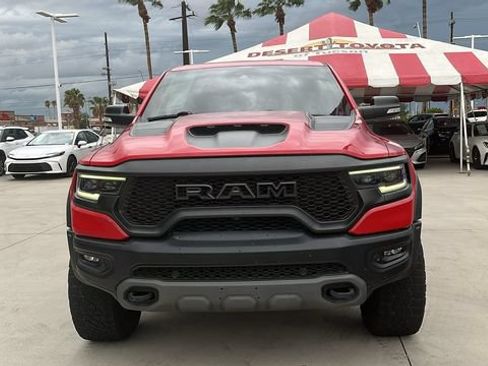 Used 2022 RAM 1500 TRX w/ TRX Level 2 Equipment Group AWD/4WD image 2