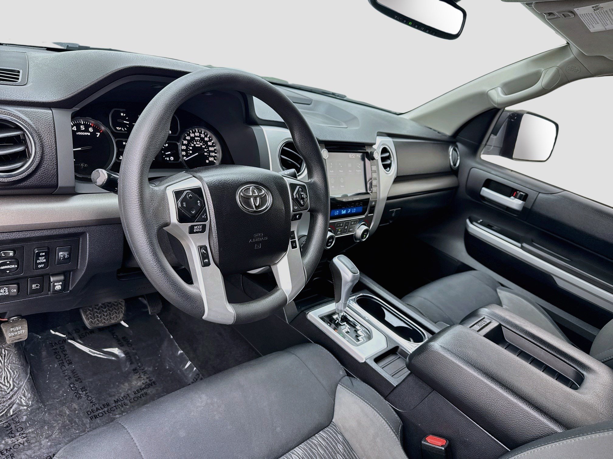 Used 2021 Toyota Tundra SR5 w/ TRD Sport Package AWD/4WD image 7