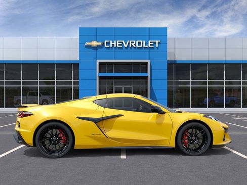 New 2026 Chevrolet Corvette Z06 image 5