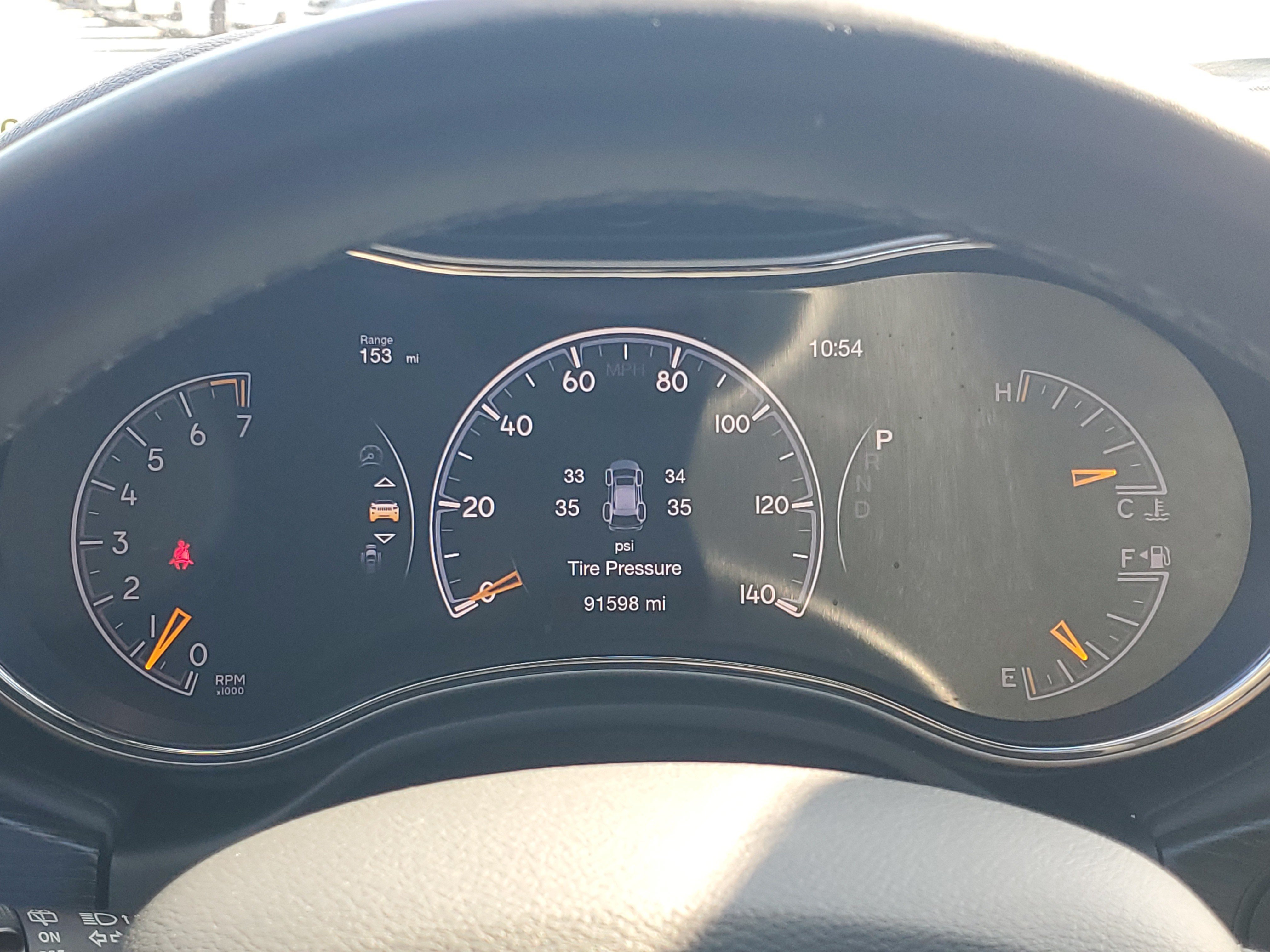 Used 2020 Jeep Grand Cherokee High Altitude RWD image 26