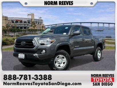 Certified 2021 Toyota Tacoma SR5