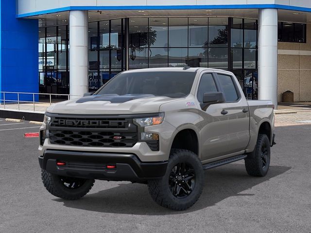 New 2026 Chevrolet Silverado 1500 Custom Trail Boss AWD/4WD image 6