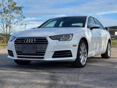 Used 2017 Audi A4 2.0T Premium w/ Audi MMI Navigation Plus