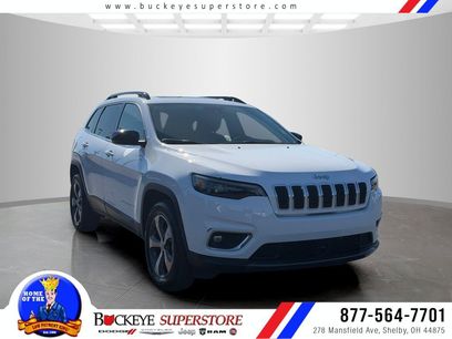 Certified 2022 Jeep Cherokee Limited