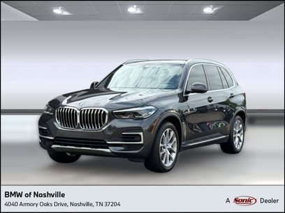 Used 2022 BMW X5 sDrive40i w/ Premium Package